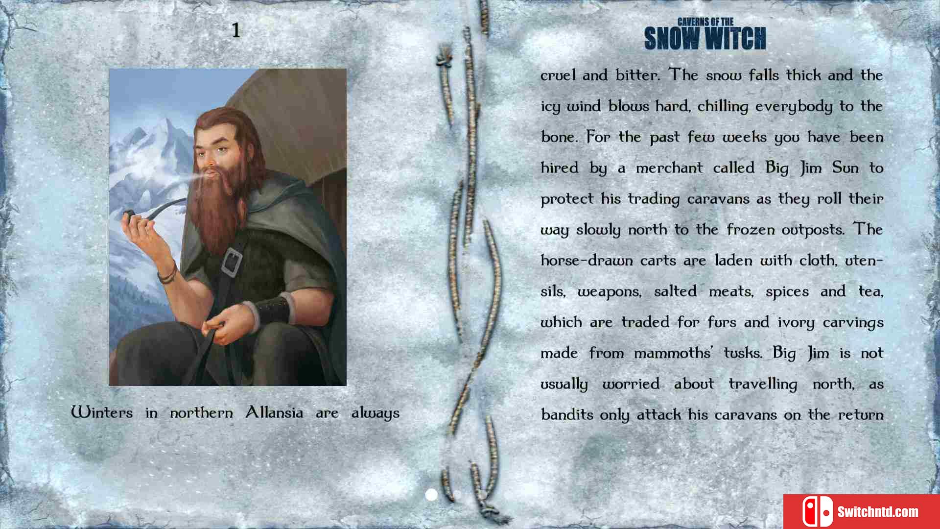 《雪女巫的洞穴（Caverns of the Snow Witch）》ALiAS硬盘版[EN]_5