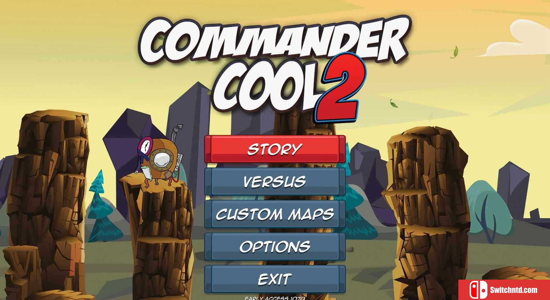 《超酷指挥官2（Commander Cool 2）》v1.5.0 ALiAS硬盘版[EN]_2