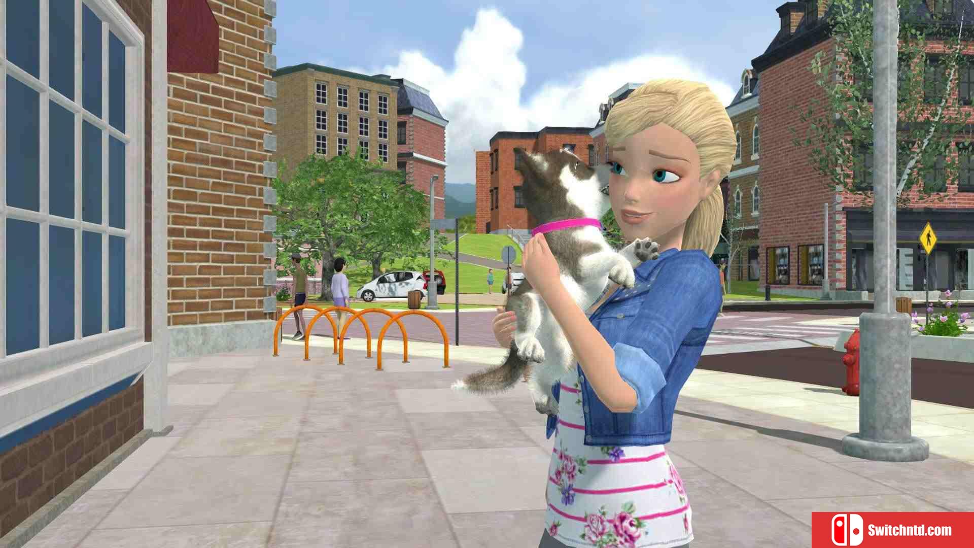 《芭比和她的小狗援救（Barbie and Her Sisters Puppy Rescue）》PLAZA破解版[EN]_1
