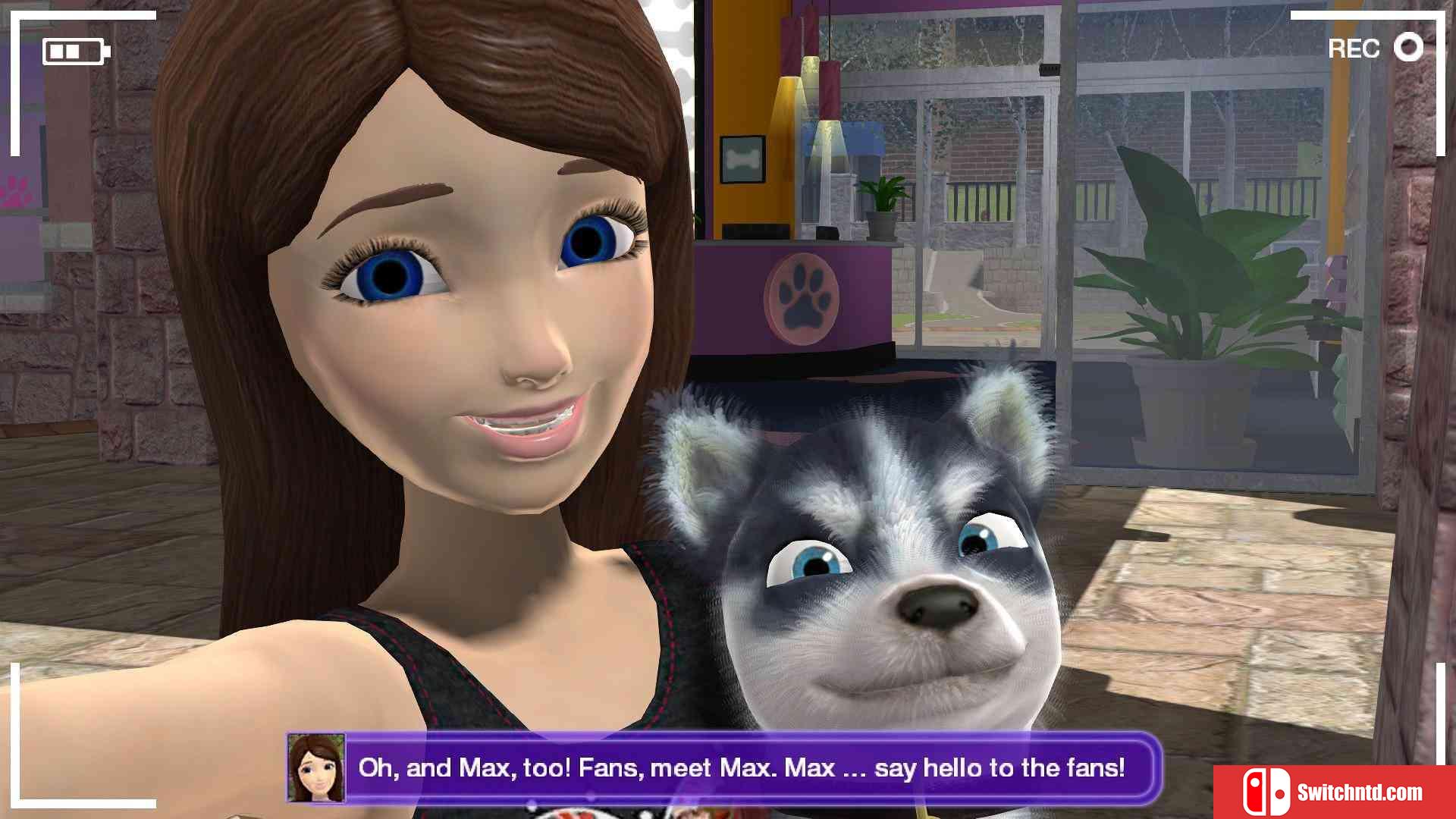 《芭比和她的小狗援救（Barbie and Her Sisters Puppy Rescue）》PLAZA破解版[EN]_2