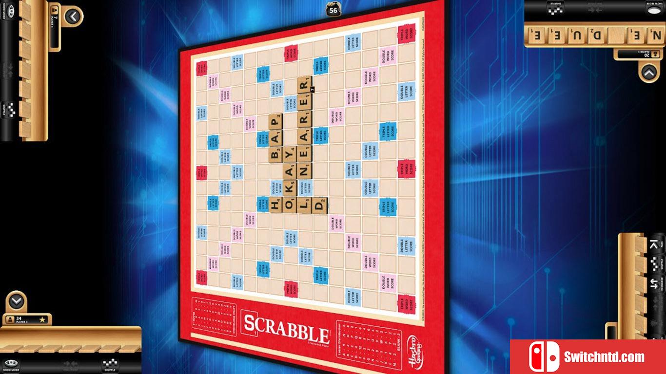《拼字：经典拼字游戏（SCRABBLE - The Classic Word Game）》2016版 ALiAS硬盘版[EN]_1