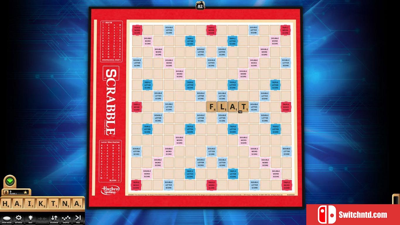 《拼字：经典拼字游戏（SCRABBLE - The Classic Word Game）》2016版 ALiAS硬盘版[EN]_3