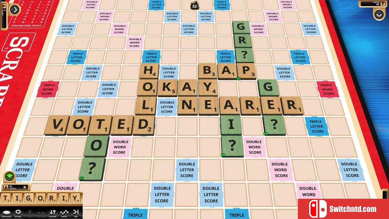 《拼字：经典拼字游戏（SCRABBLE - The Classic Word Game）》2016版 ALiAS硬盘版[EN]_4
