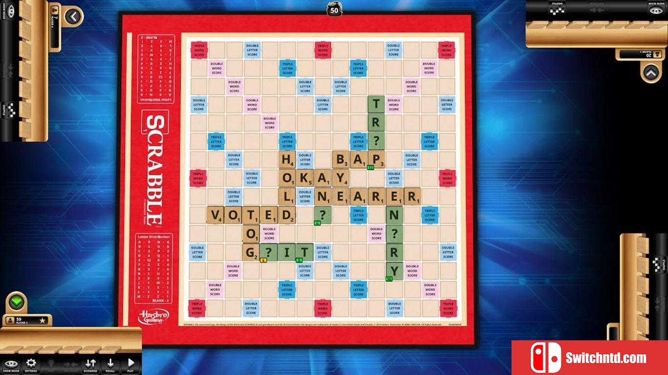《拼字：经典拼字游戏（SCRABBLE - The Classic Word Game）》2016版 ALiAS硬盘版[EN]_5