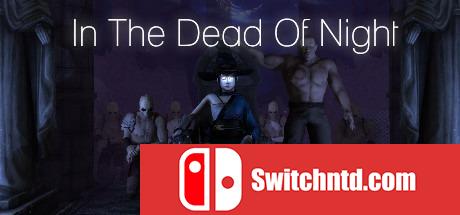 《死亡之夜：乌苏拉的复仇（In The Dead Of Night - Urszula's Revenge）》CODEX破解版[EN]_0