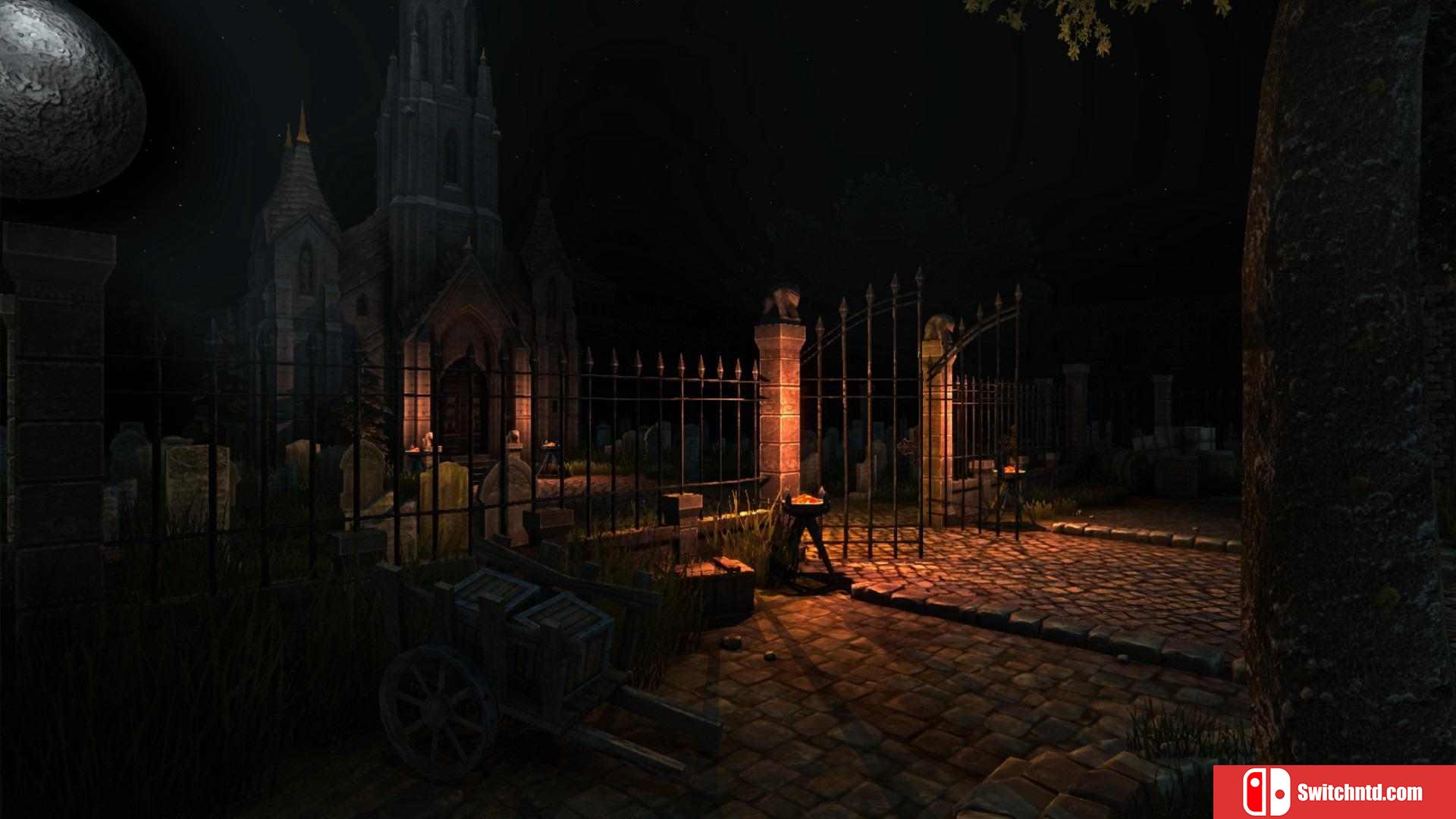 《死亡之夜：乌苏拉的复仇（In The Dead Of Night - Urszula's Revenge）》CODEX破解版[EN]_1