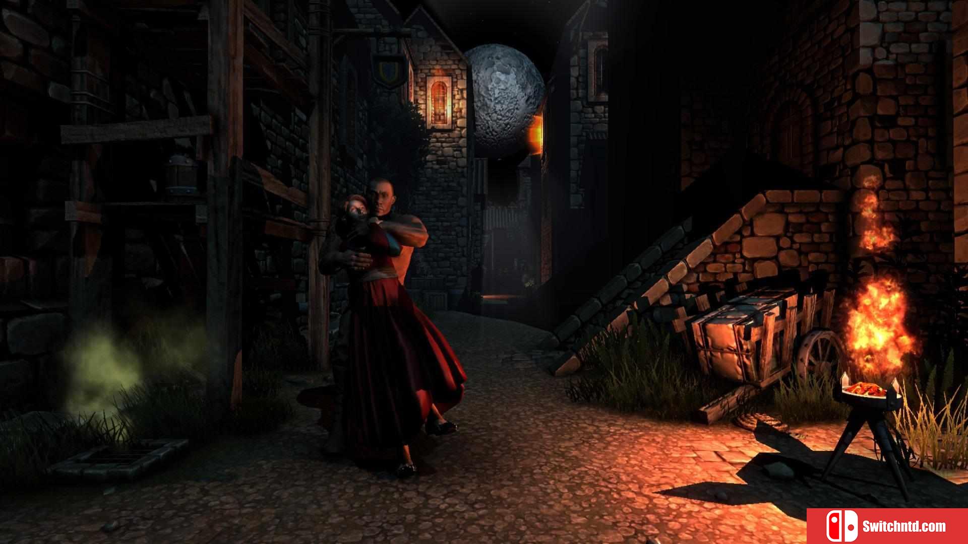 《死亡之夜：乌苏拉的复仇（In The Dead Of Night - Urszula's Revenge）》CODEX破解版[EN]_3