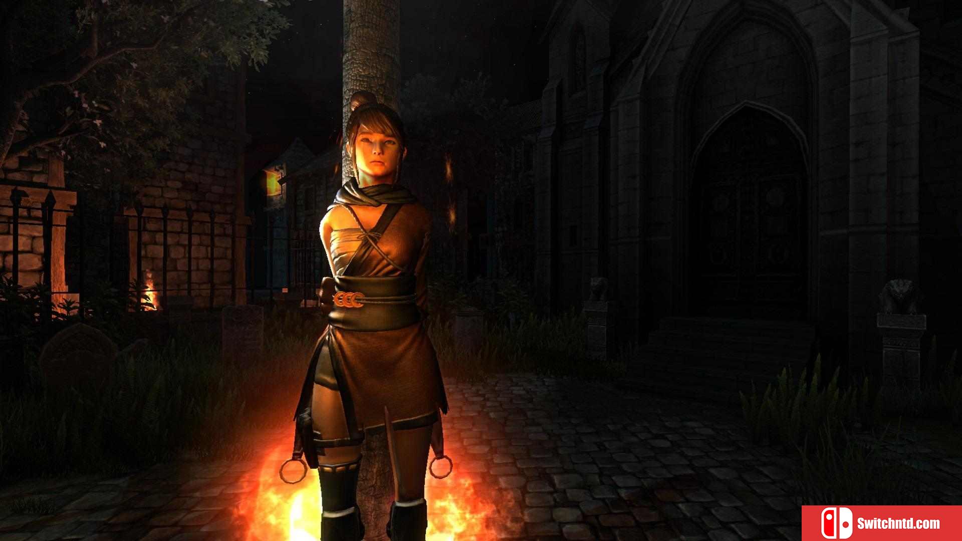《死亡之夜：乌苏拉的复仇（In The Dead Of Night - Urszula's Revenge）》CODEX破解版[EN]_8