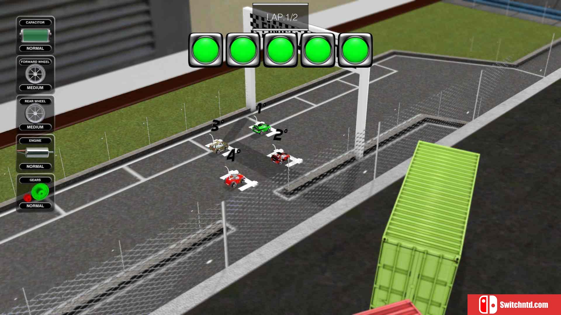 《遥控赛车模拟（MicroRC Simulation）》ALiAS硬盘版[EN]_1