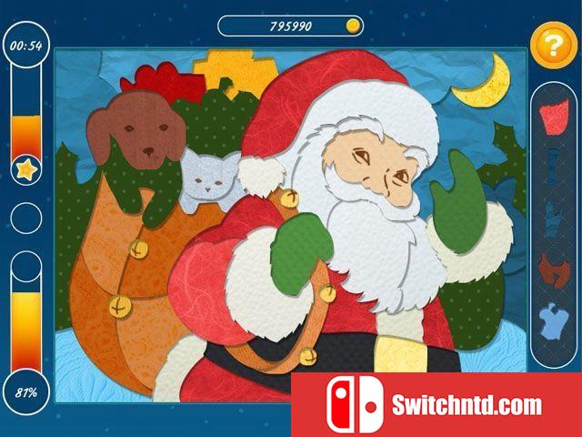 《圣诞镶嵌拼图（Christmas Mosaic Puzzle）》v1.0 ZEKE破解版[EN]_2