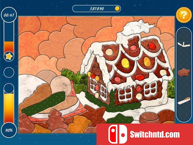 《圣诞镶嵌拼图（Christmas Mosaic Puzzle）》v1.0 ZEKE破解版[EN]_3