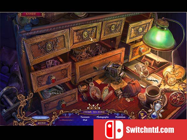 《不详之物3：时间之轨（Ominous Objects: Trail of Time）》典藏版 v1.0 ZEKE破解版[EN]_2