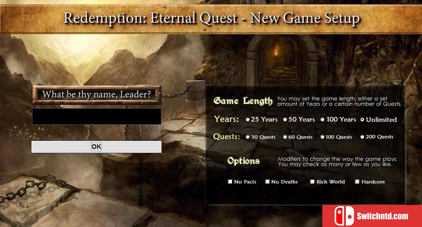 《救赎：永恒的冒险（Redemption: Eternal Quest）》Unleashed硬盘版[EN]_5