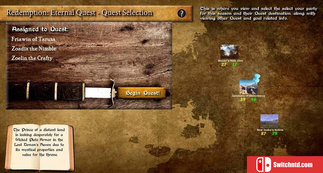 《救赎：永恒的冒险（Redemption: Eternal Quest）》Unleashed硬盘版[EN]_6