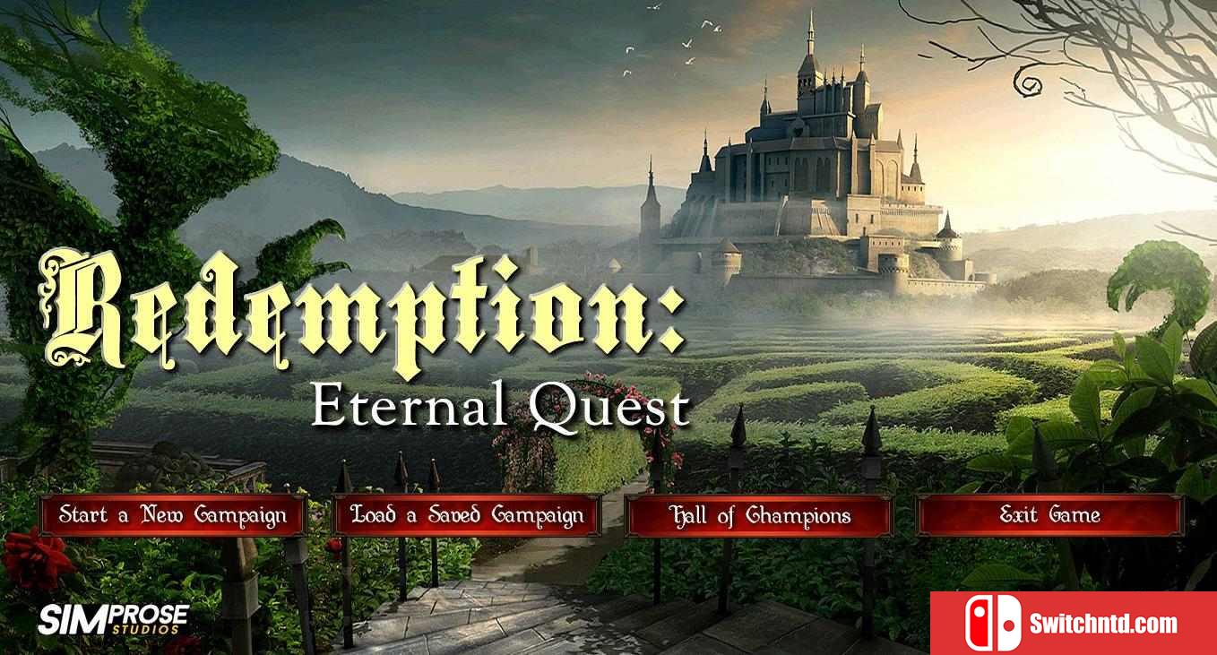 《救赎：永恒的冒险（Redemption: Eternal Quest）》Unleashed硬盘版[EN]_7