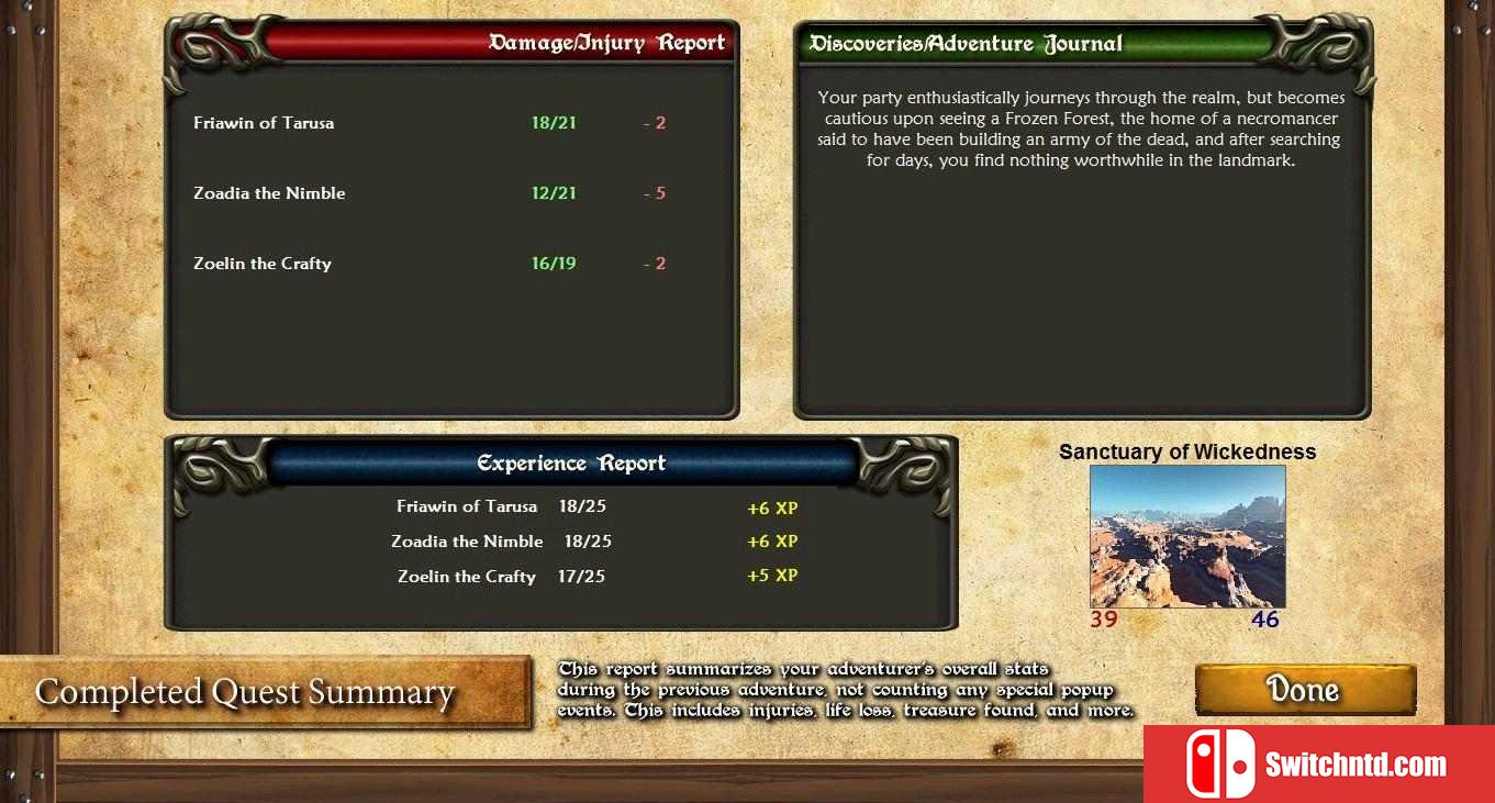 《救赎：永恒的冒险（Redemption: Eternal Quest）》Unleashed硬盘版[EN]_8