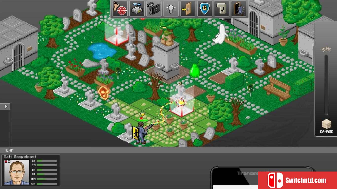 《幽灵控制公司（GhostControl Inc.）》四国语言 v3.0.1 OUTLAWS破解版[EN]_4
