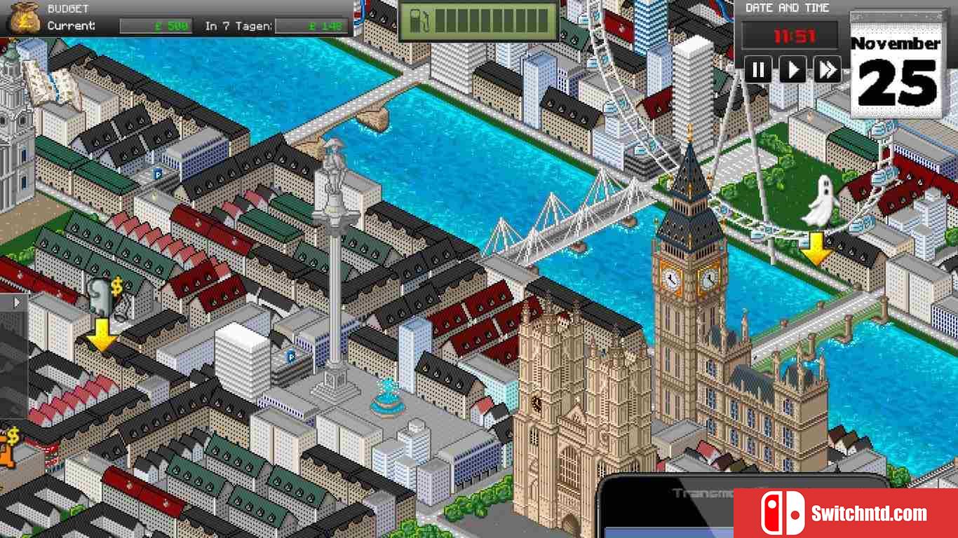 《幽灵控制公司（GhostControl Inc.）》四国语言 v3.0.1 OUTLAWS破解版[EN]_2