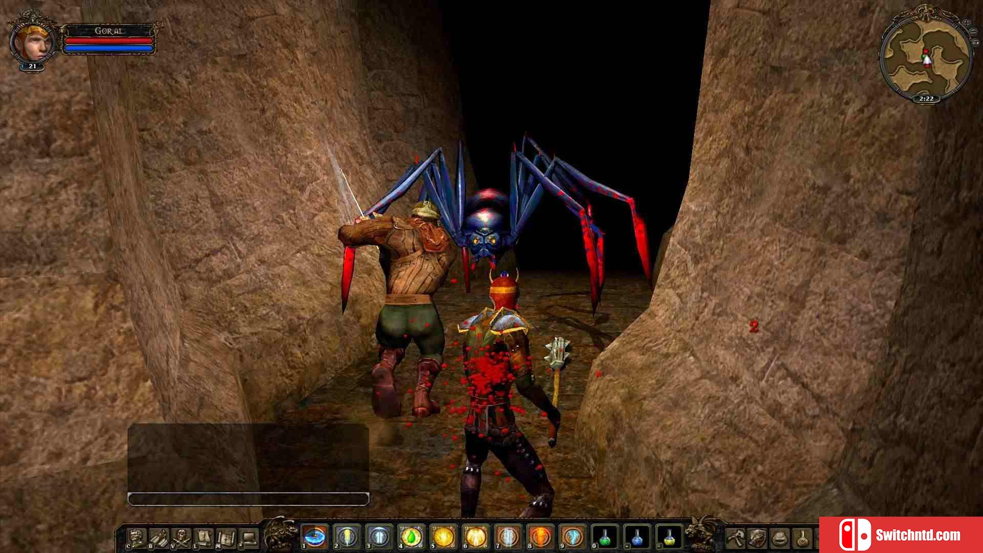 《地城霸主：Steam版（Dungeon Lords Steam Edition）》PLAZA破解版[EN]_3