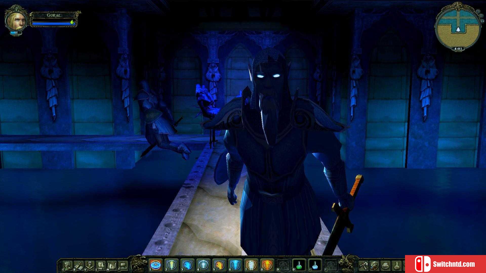 《地城霸主：Steam版（Dungeon Lords Steam Edition）》PLAZA破解版[EN]_4