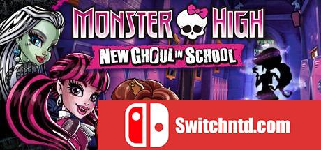 《精灵高中：新食尸鬼学园（Monster High: New Ghoul in School）》PLAZA破解版[EN]_0
