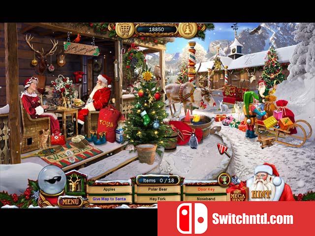 《圣诞仙境6（Christmas Wonderland 6）》v1.1.57 ZEKE破解版[EN]_1