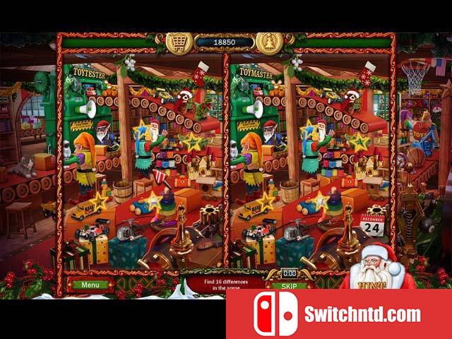《圣诞仙境6（Christmas Wonderland 6）》v1.1.57 ZEKE破解版[EN]_2