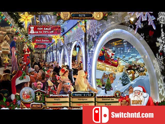 《圣诞仙境6（Christmas Wonderland 6）》v1.1.57 ZEKE破解版[EN]_3