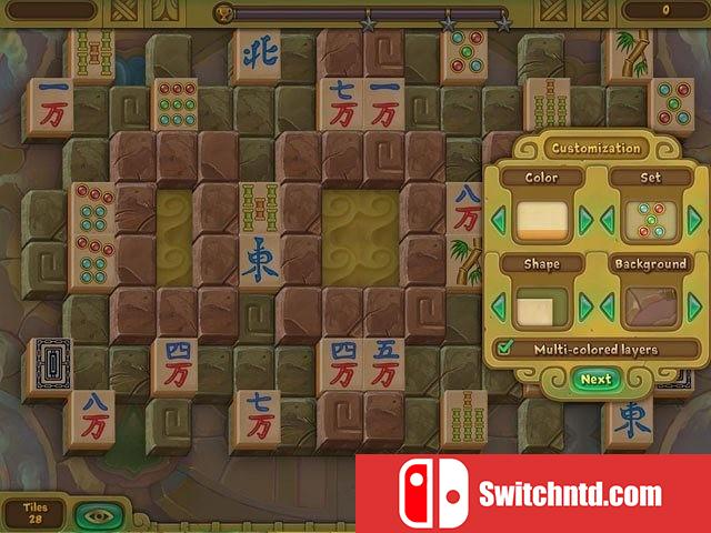《传奇麻将（Legendary Mahjong）》v1.0 ZEKE破解版[EN]_2