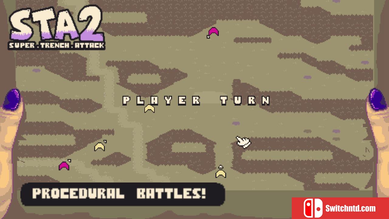 《超级战壕大战2（Super Trench Attack 2）》Unleashed修正硬盘版[EN]_2