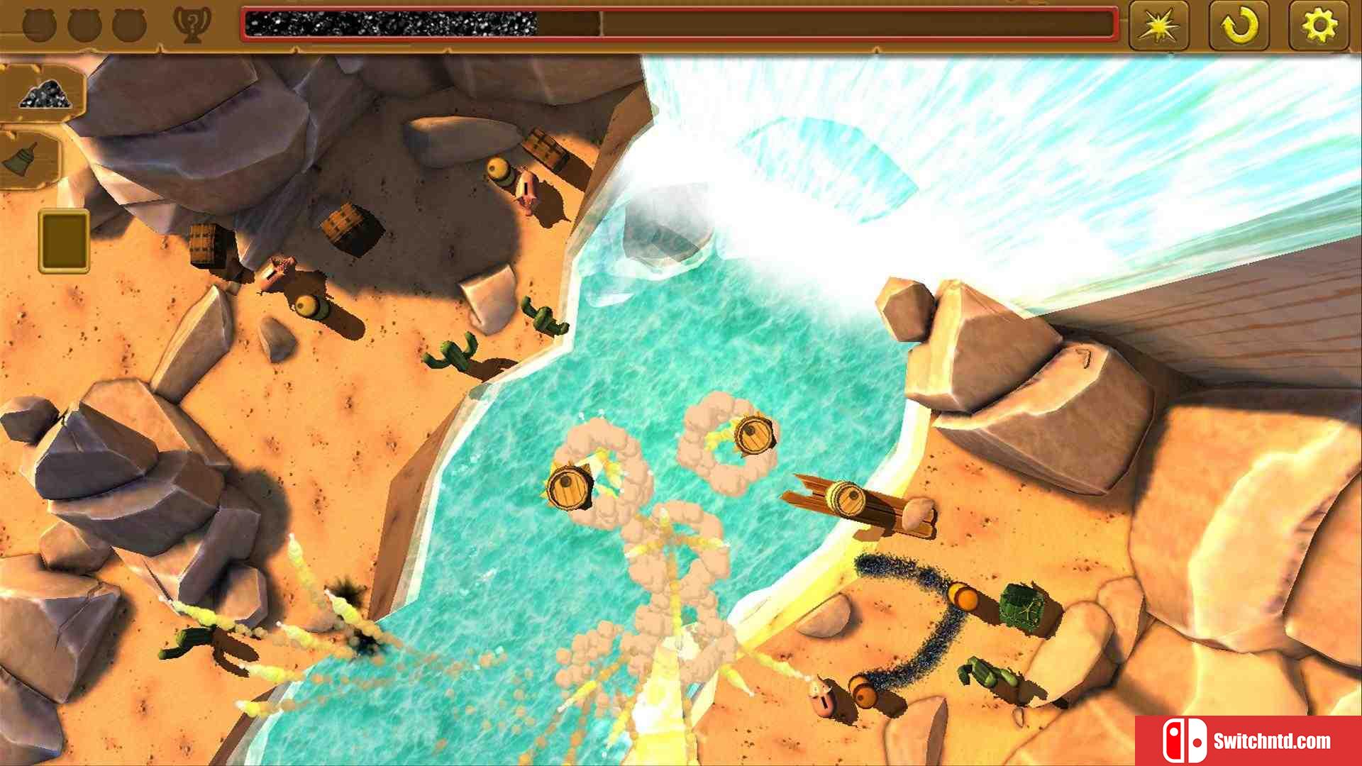《火药（Gunpowder）》Unleashed硬盘版[EN]_1