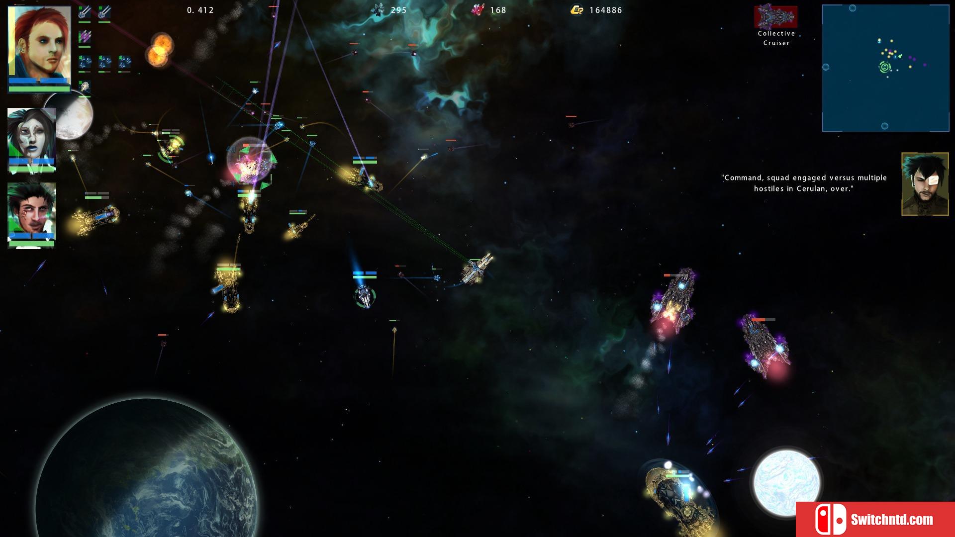 《星际牧民2（Star Nomad 2）》Unleashed硬盘版[EN]_1