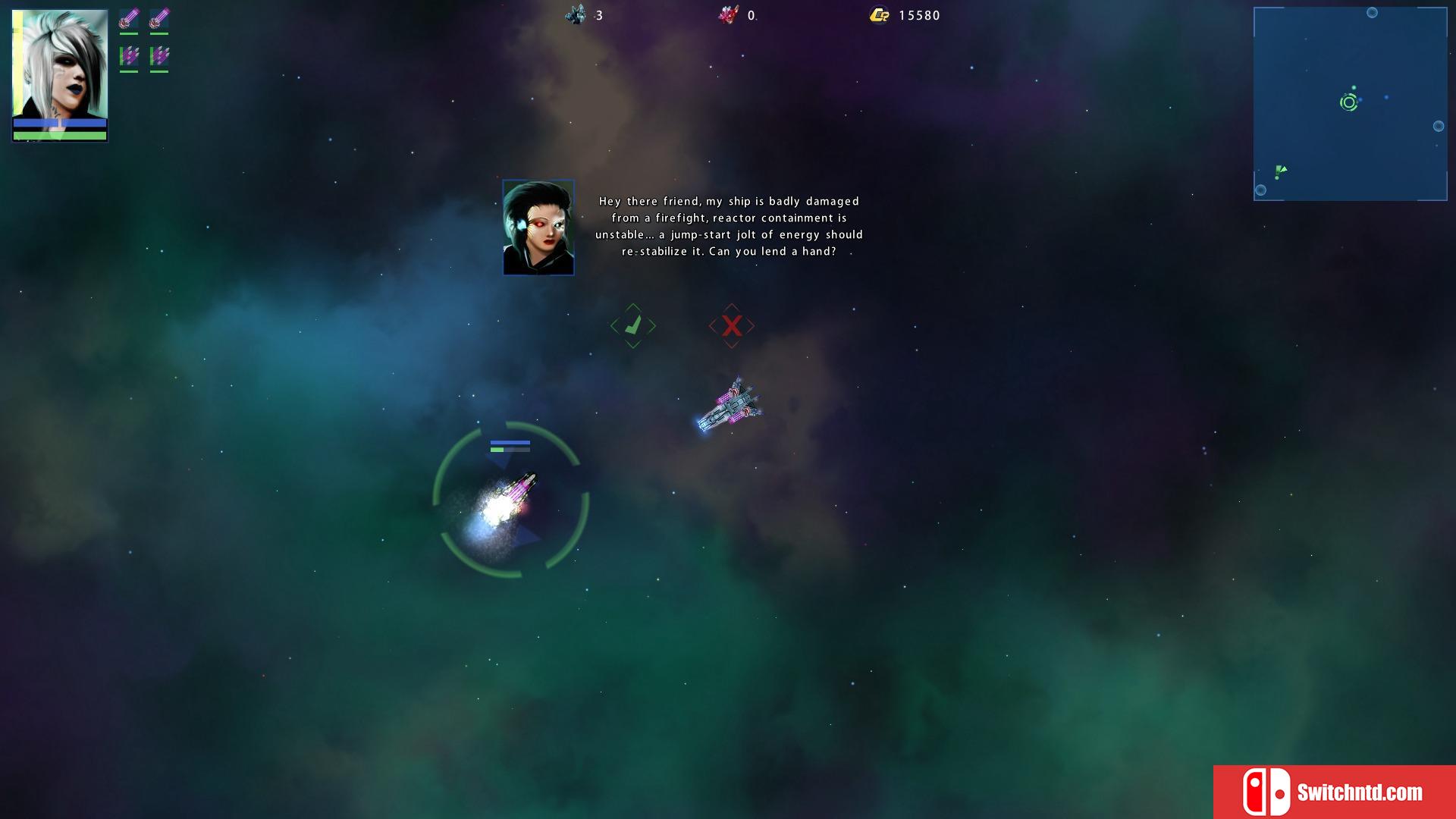 《星际牧民2（Star Nomad 2）》Unleashed硬盘版[EN]_4