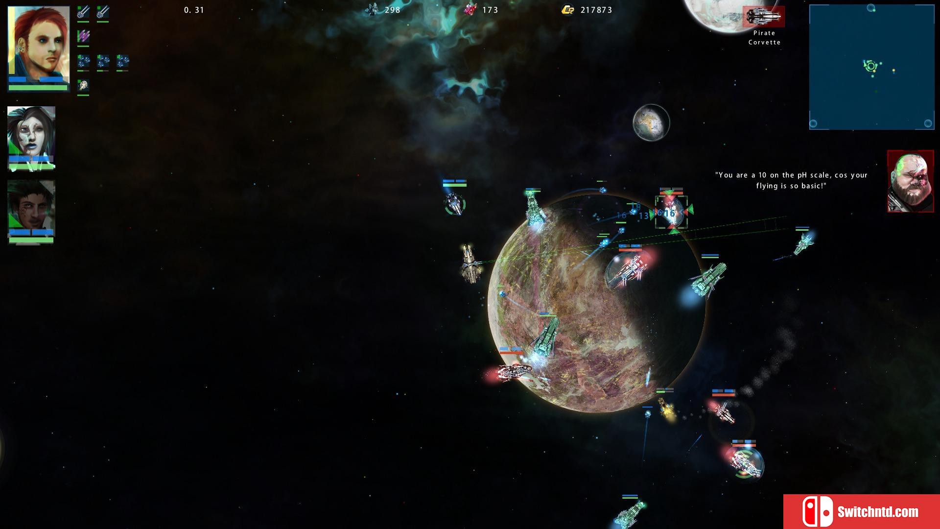 《星际牧民2（Star Nomad 2）》Unleashed硬盘版[EN]_5