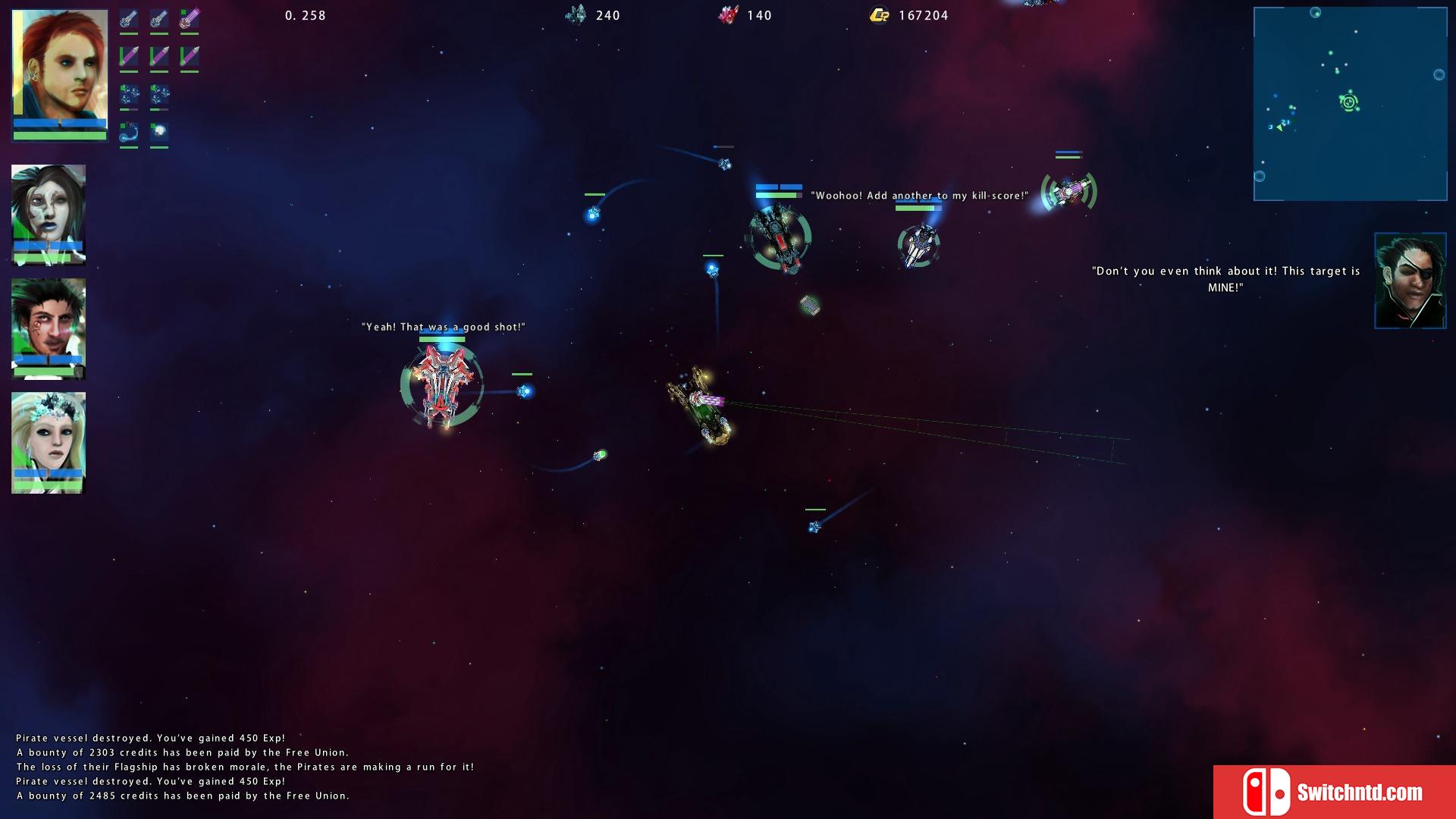 《星际牧民2（Star Nomad 2）》Unleashed硬盘版[EN]_6