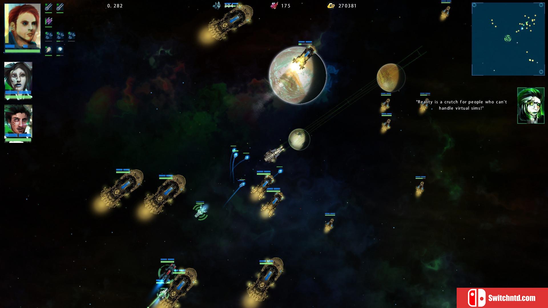 《星际牧民2（Star Nomad 2）》Unleashed硬盘版[EN]_8