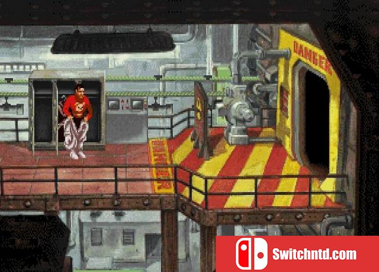 《钢铁天空下（BENEATH A STEEL SKY）》RAiN破解版[EN]_3