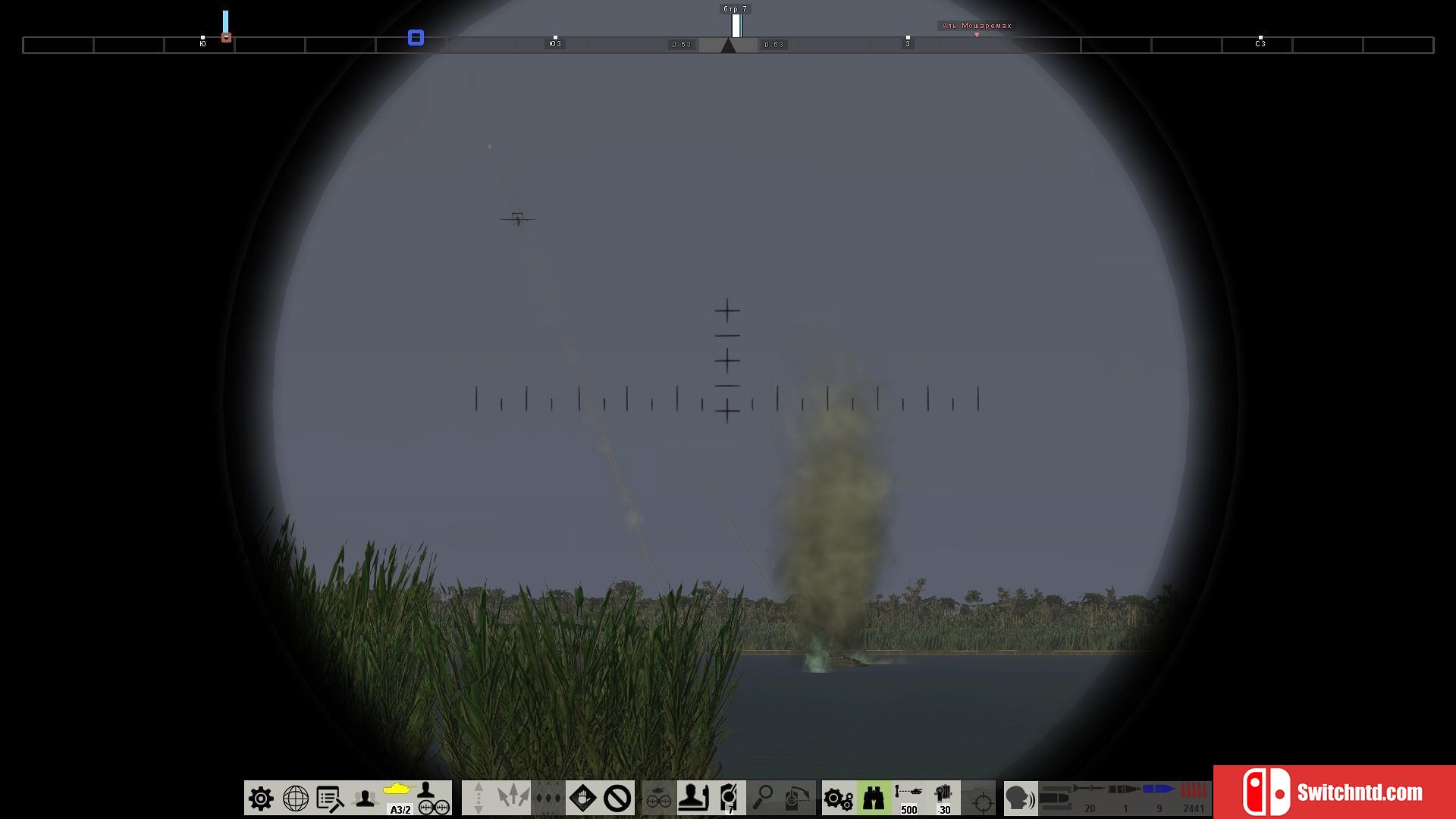 《钢铁兵团：巴士拉86（Steel Armor: Basra 86）》POSTMORTEM破解版[EN]_1