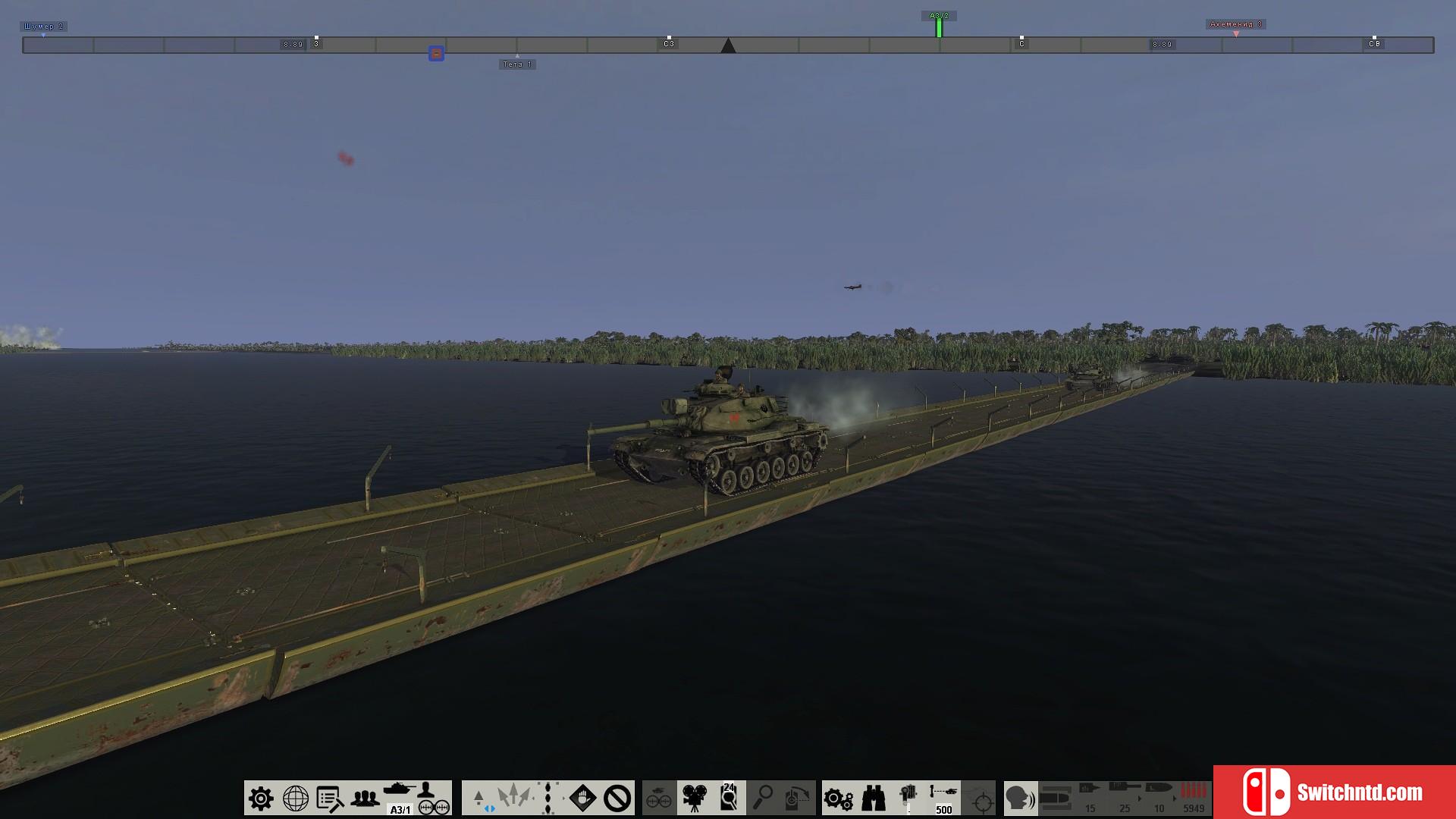 《钢铁兵团：巴士拉86（Steel Armor: Basra 86）》POSTMORTEM破解版[EN]_4