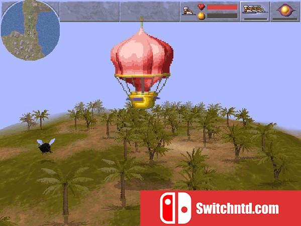 《魔毯：合集（Magic Carpet Pack）》GOG版 I_KnoW破解版[EN]_1