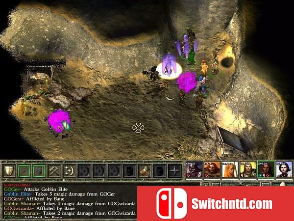 《冰风谷1+2 完全版：合集（Icewind Dale I and II Complete Pack）》GOG版 I_KnoW破解版[EN]_4