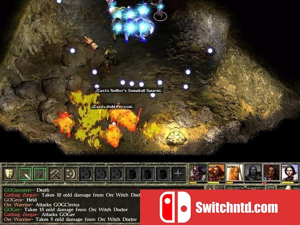 《冰风谷1+2 完全版：合集（Icewind Dale I and II Complete Pack）》GOG版 I_KnoW破解版[EN]_3