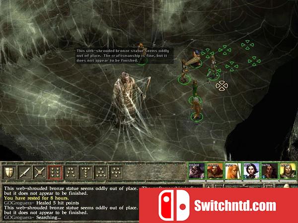 《冰风谷1+2 完全版：合集（Icewind Dale I and II Complete Pack）》GOG版 I_KnoW破解版[EN]_1