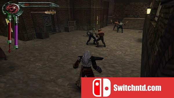 《凯恩的遗产：合集（Legacy of Kain Pack）》GOG版 I_KnoW破解版[EN]_1