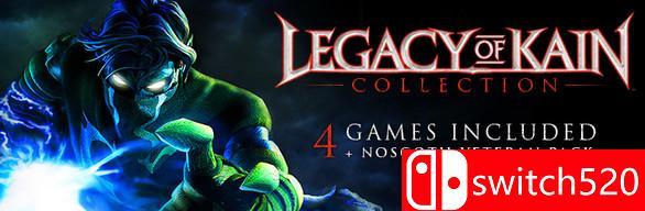 《凯恩的遗产：合集（Legacy of Kain Pack）》GOG版 I_KnoW破解版[EN]_0