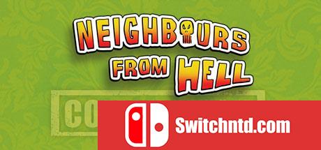 《整蛊邻居（Neighbours from Hell Compilation）》GOG版 I_KnoW破解版[EN]_0