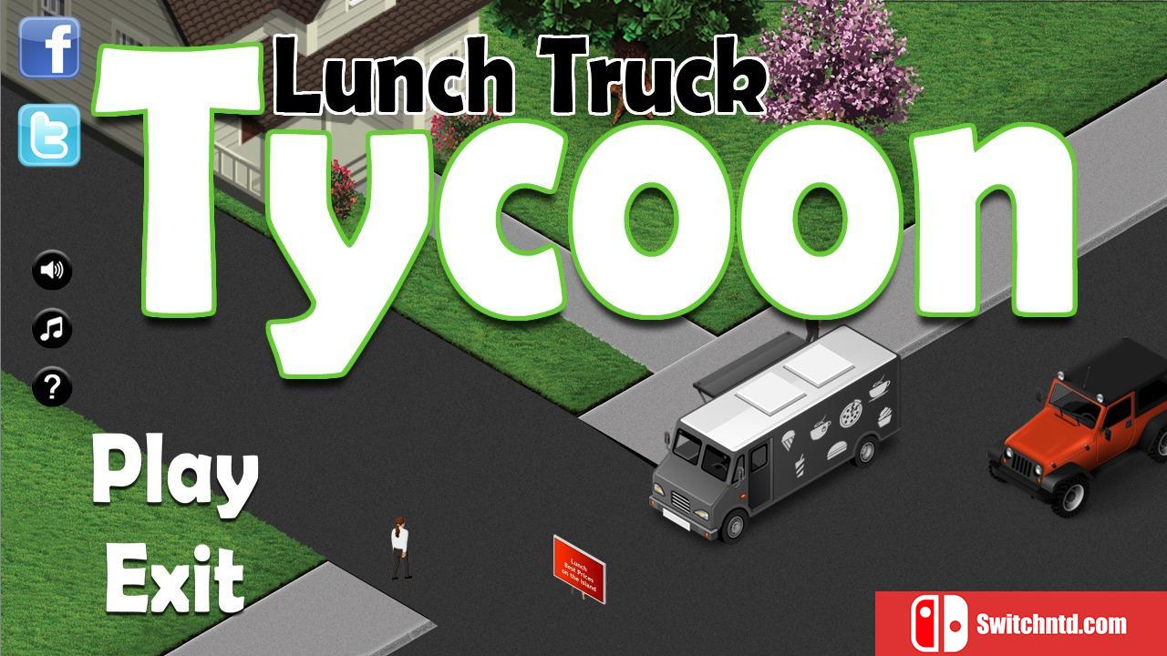 《餐车大亨（Lunch Truck Tycoon）》ALiAS硬盘版[EN]_1