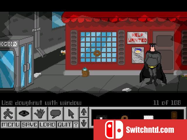 《胖蝠侠冒险（The Adventures of Fatman）》ALiAS硬盘版[EN]_5