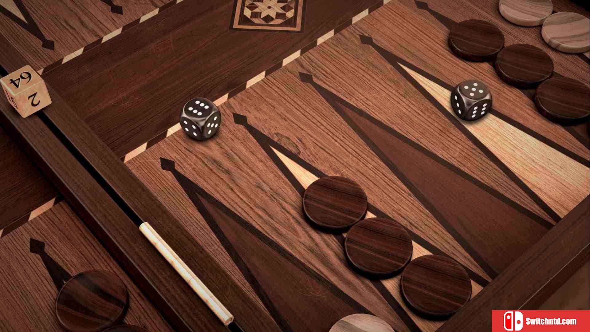 《西洋双陆棋（Backgammon Blitz）》HI2U破解版[EN]_1