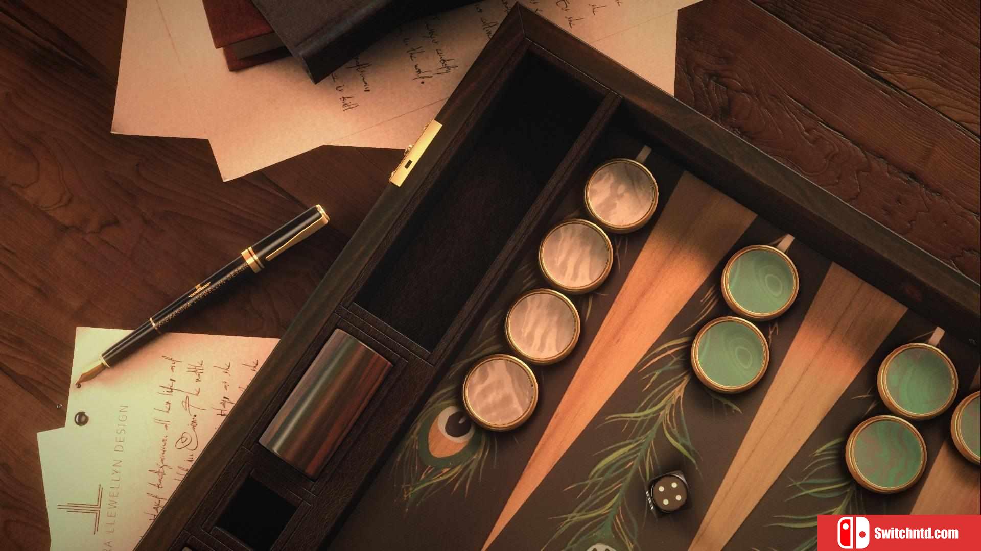 《西洋双陆棋（Backgammon Blitz）》HI2U破解版[EN]_2